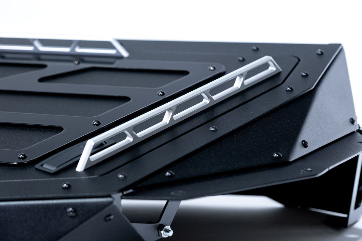 2017-2024 Can Am X3 Maverick Volt Series Baja Bed Box www.elektricoffroad.com