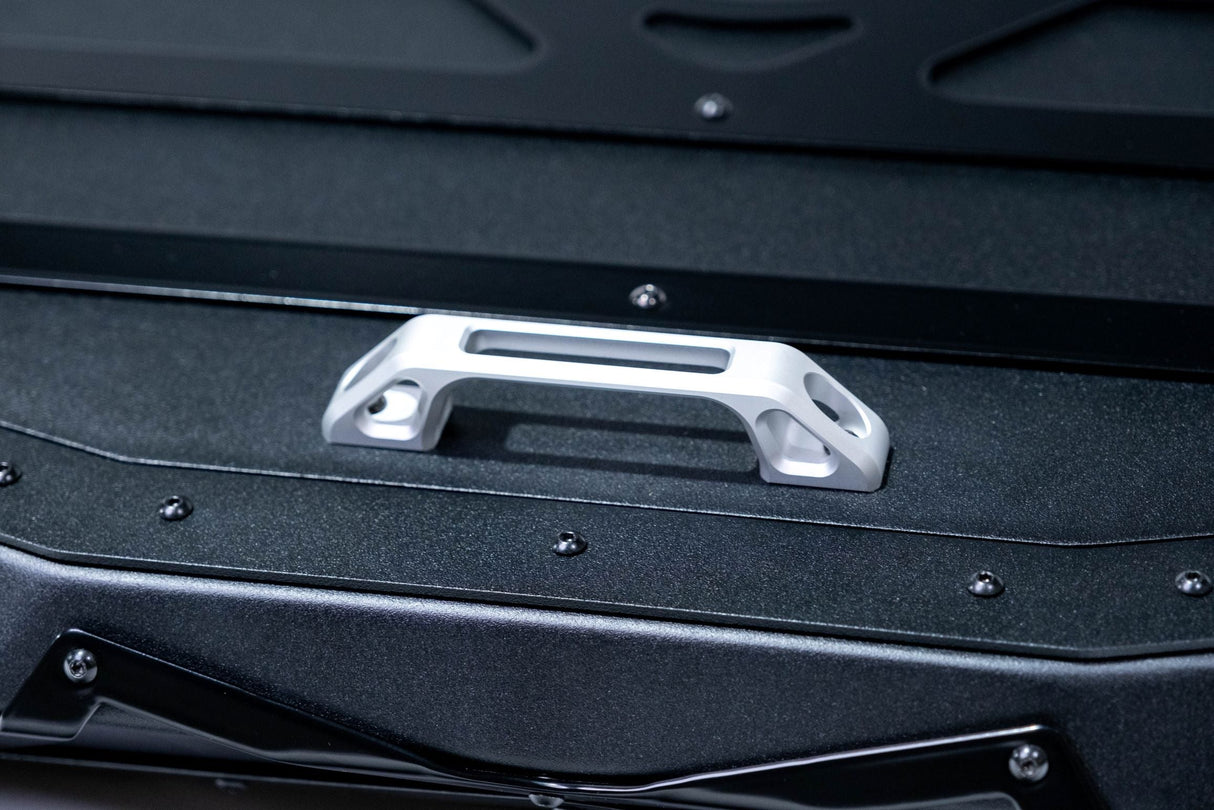 2017-2024 Can Am X3 Maverick Volt Series Baja Bed Box www.elektricoffroad.com