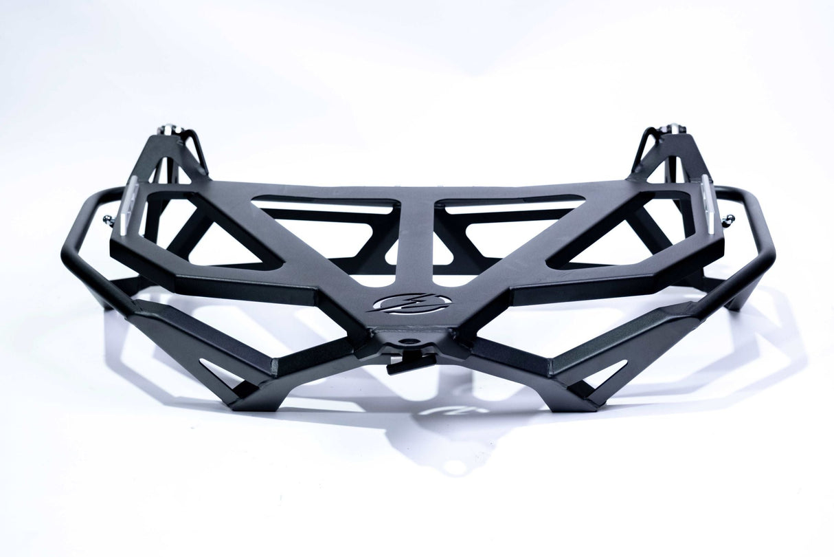 2017-2026 Can Am X3 Maverick Volt Series Baja Spare Tire Rack www.elektricoffroad.com