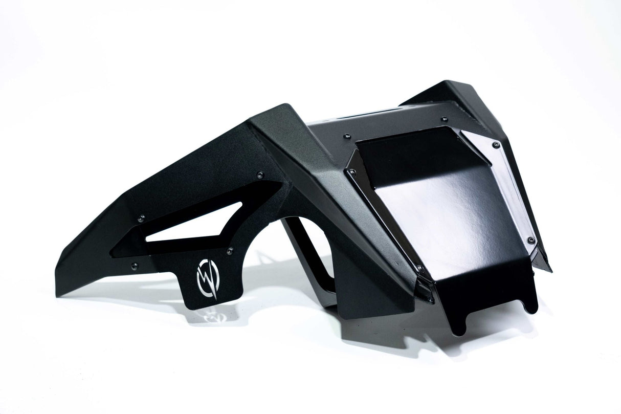 2020-2024 Polaris RZR Pro XP Volt Series Winch Front Bumper www.elektricoffroad.com