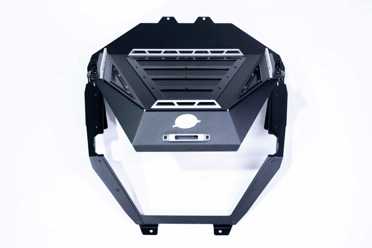 2022-2026 Polaris RZR Pro XP/ Pro R/ Turbo R Volt Series Baja Bed Box www.elektricoffroad.com