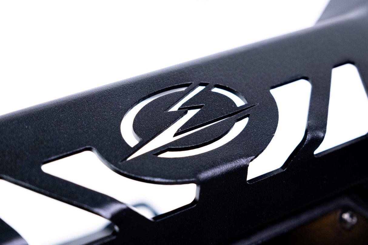 2017-2026 Can Am X3 Maverick Volt Series Winch Front Bumper www.elektricoffroad.com