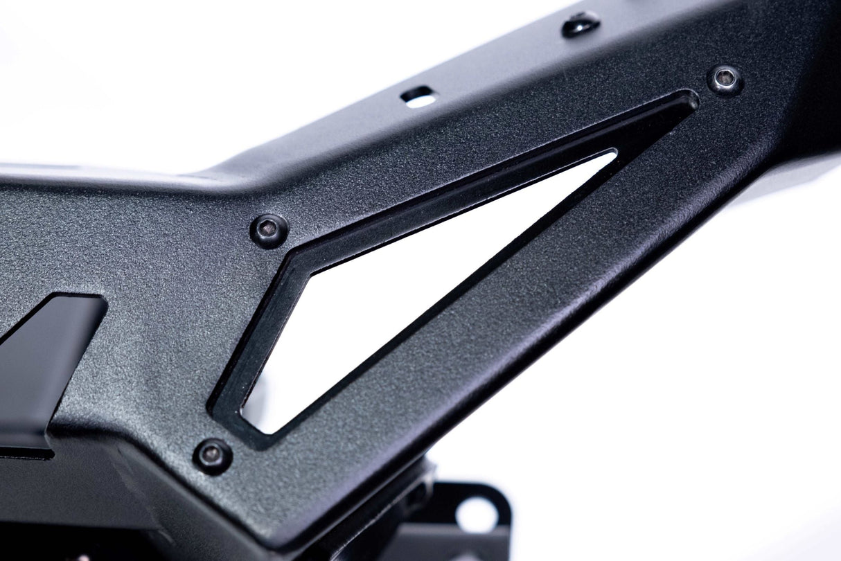 2017-2026 Can Am X3 Maverick Volt Series Winch Front Bumper www.elektricoffroad.com