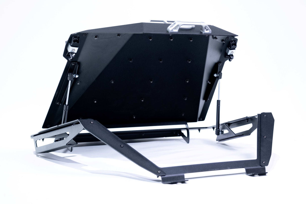 2022-2026 Polaris RZR Pro XP/ Pro R/ Turbo R Volt Series Baja Bed Box www.elektricoffroad.com