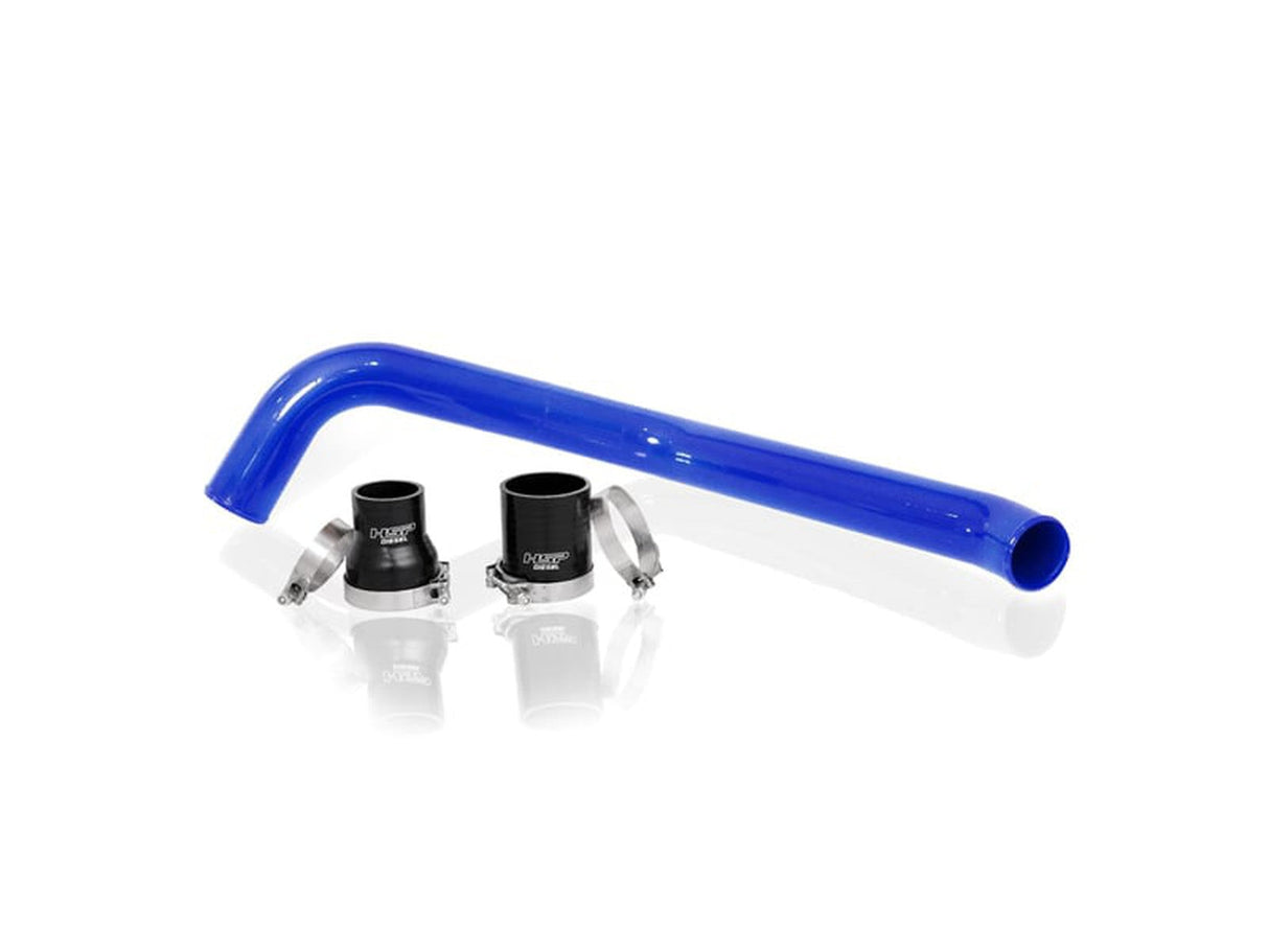 HSP Hot Side Intercooler Tube, 2001-2010 Chevrolet / GMC 6.6L Duramax, LB7 LLY LBZ LMM HSP Diesel