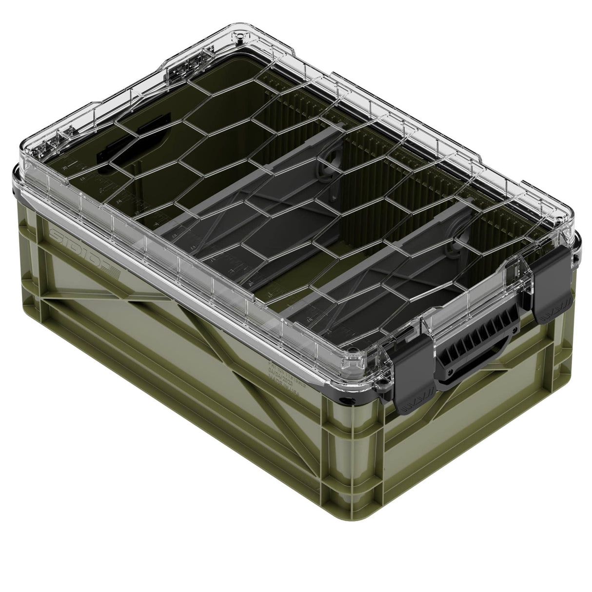 Half Size SidioCrate WR (Weather Resistant)