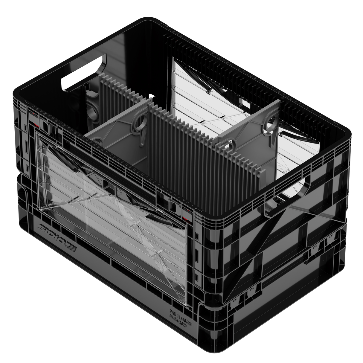 Full Size Collapsible SidioCrate