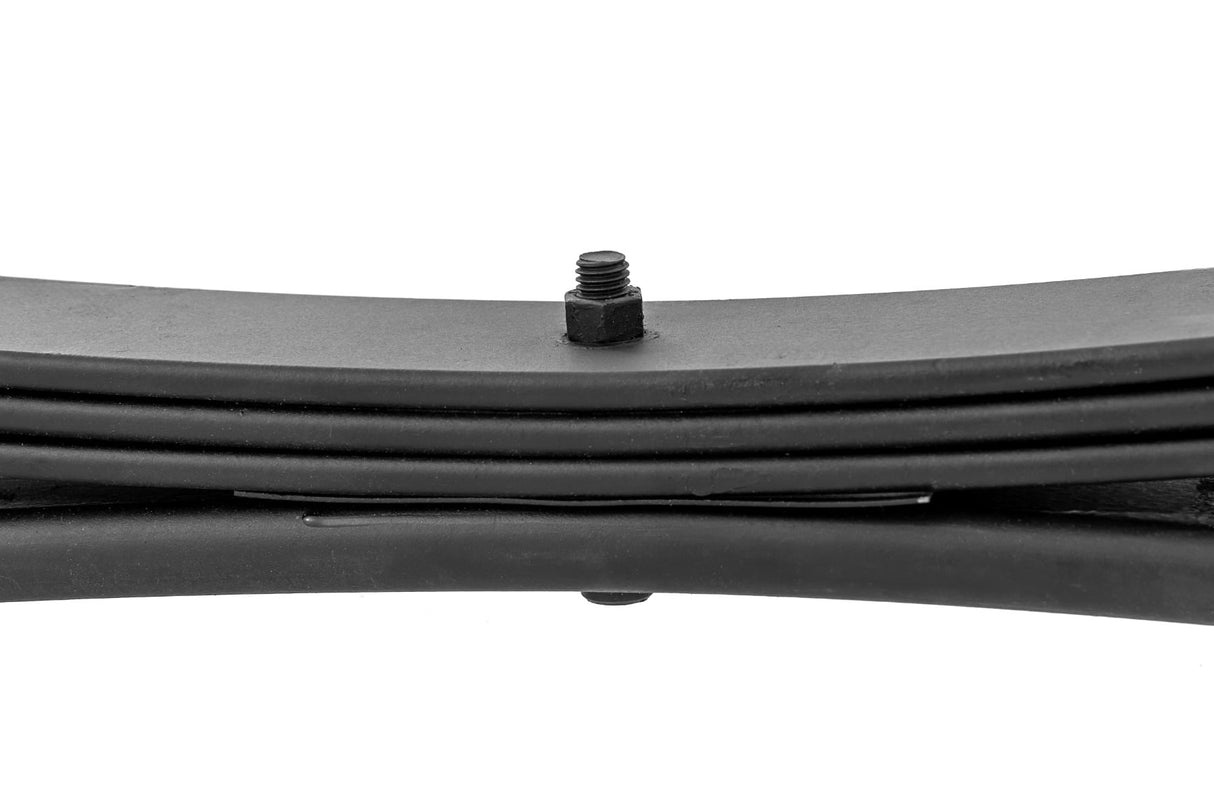 Rough Country Rear Leaf Springs Stock Height for Toyota Tacoma 2001-2004