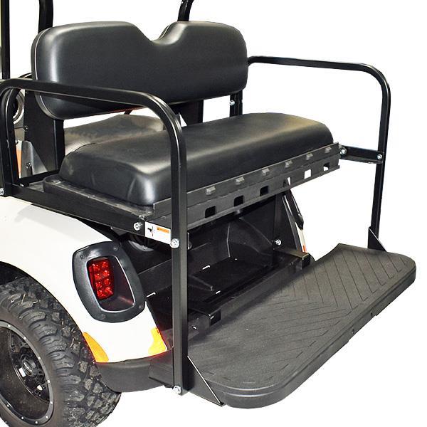 GTW Mach3 Rear Seat kit for Club Car Precedent/Tempo/Onward