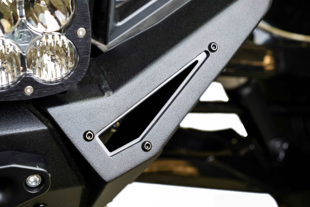 2022-2024 Polaris RZR Pro R, Turbo R Volt Series Front Winch Bumper www.elektricoffroad.com