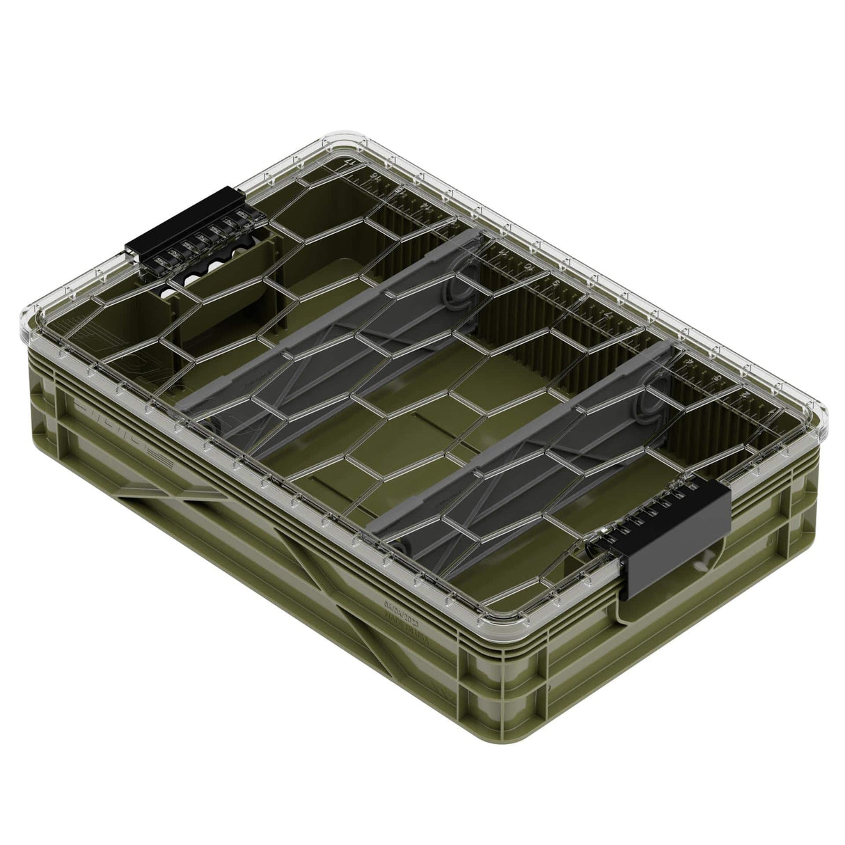 Quarter Size SidioCrate