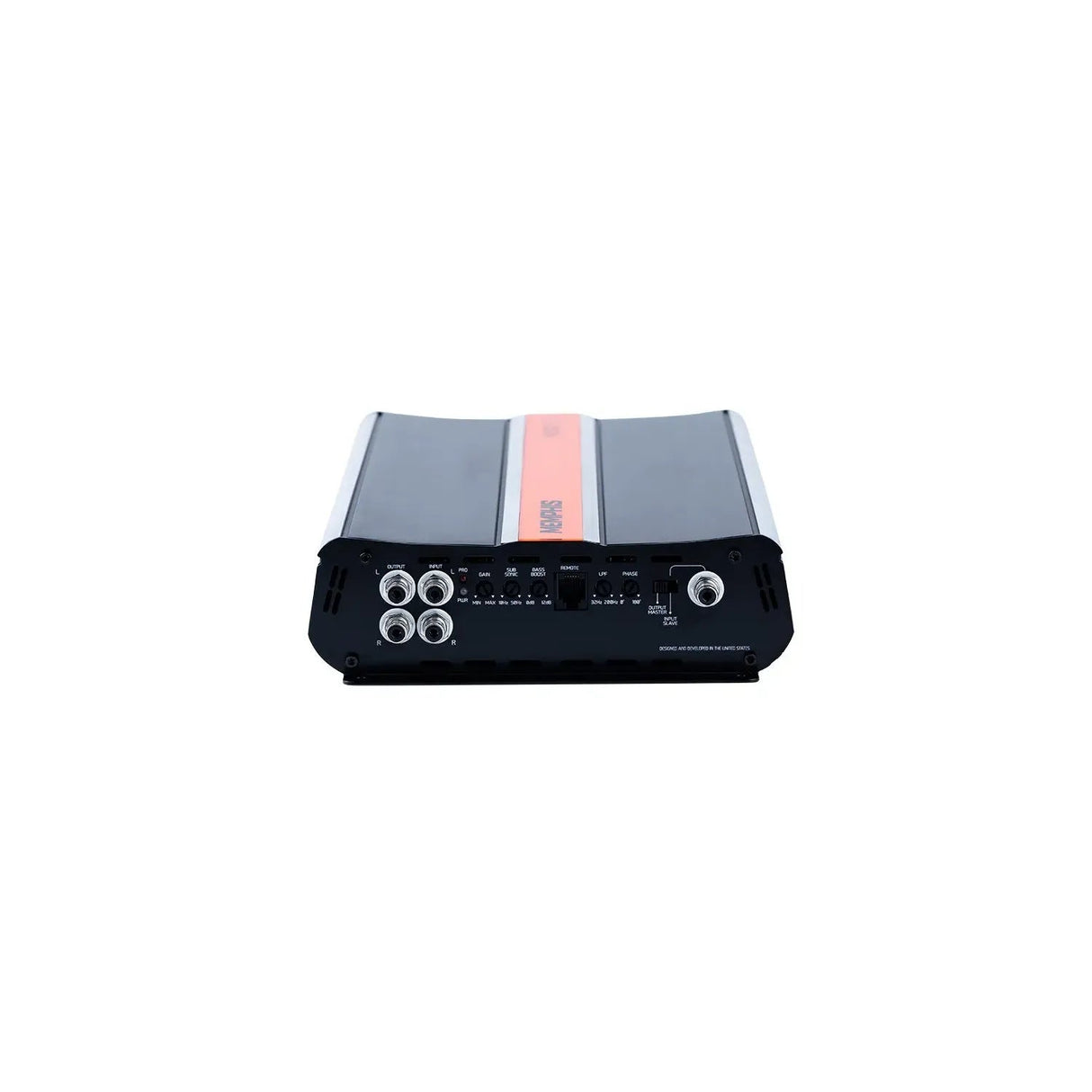 Memphis Audio MJP1500.1 1500W RMS Monoblock Amplifier Memphis Audio
