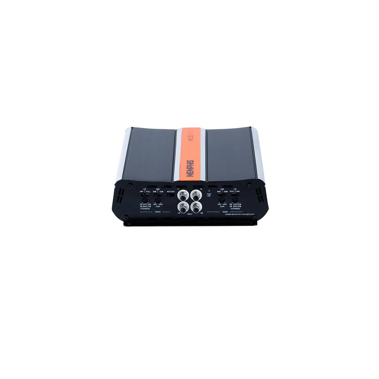 Memphis Audio MJP800.4 4-Channel Amplifier Memphis Audio