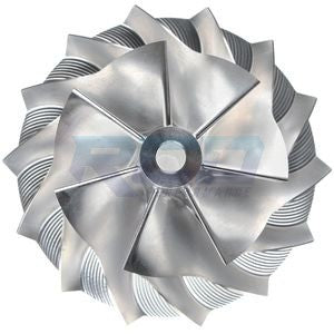 Mahle 6.4L Performance Billet Low Pressure Compressor Wheel