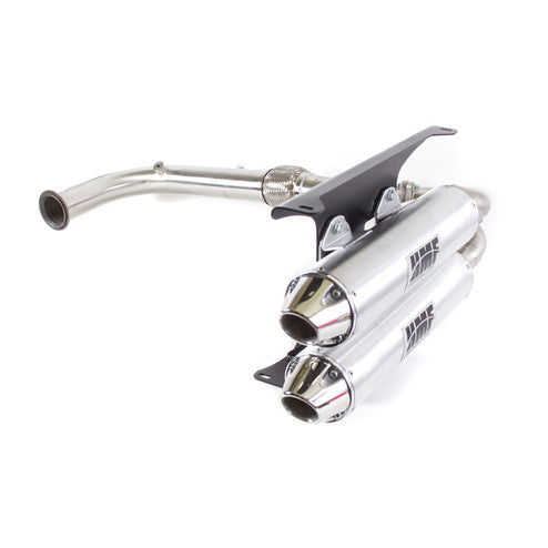 HMF Racing CanAm X3 EXHAUST SYSTEMS