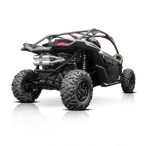 HMF Racing CanAm X3 EXHAUST SYSTEMS