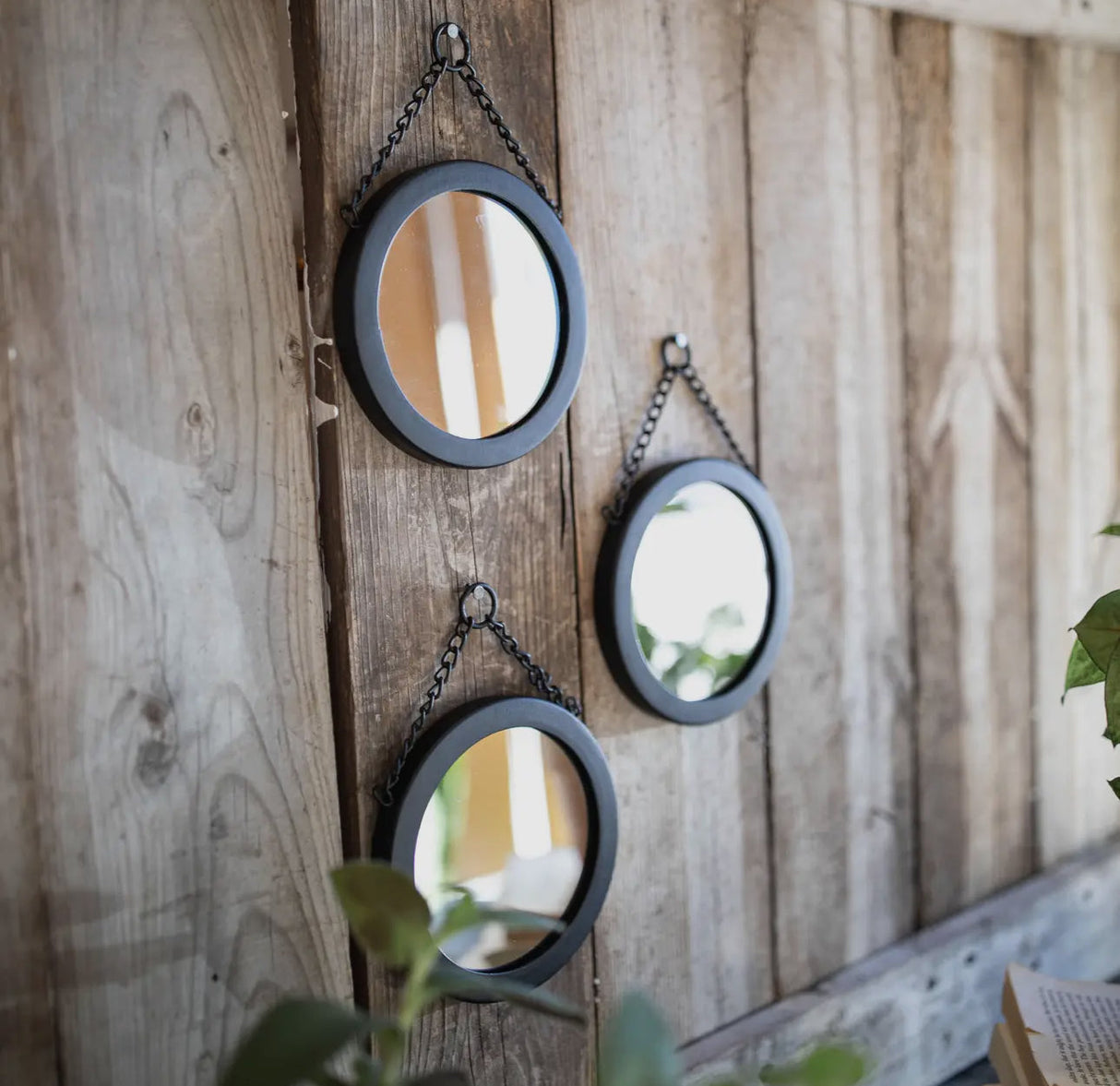 Hanging Mirrors KB Decor & More
