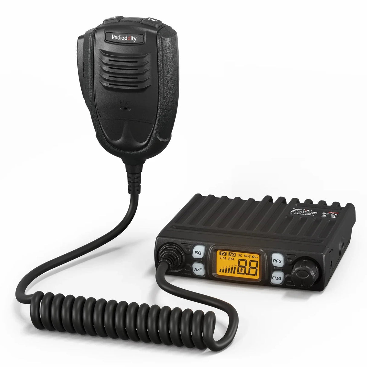 Radioddity CB-27 Pro CB Radio Radioddity