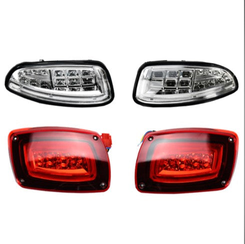 MadJax RGB Ultimate Plus Light Kit EZGO RXV (2016+)
