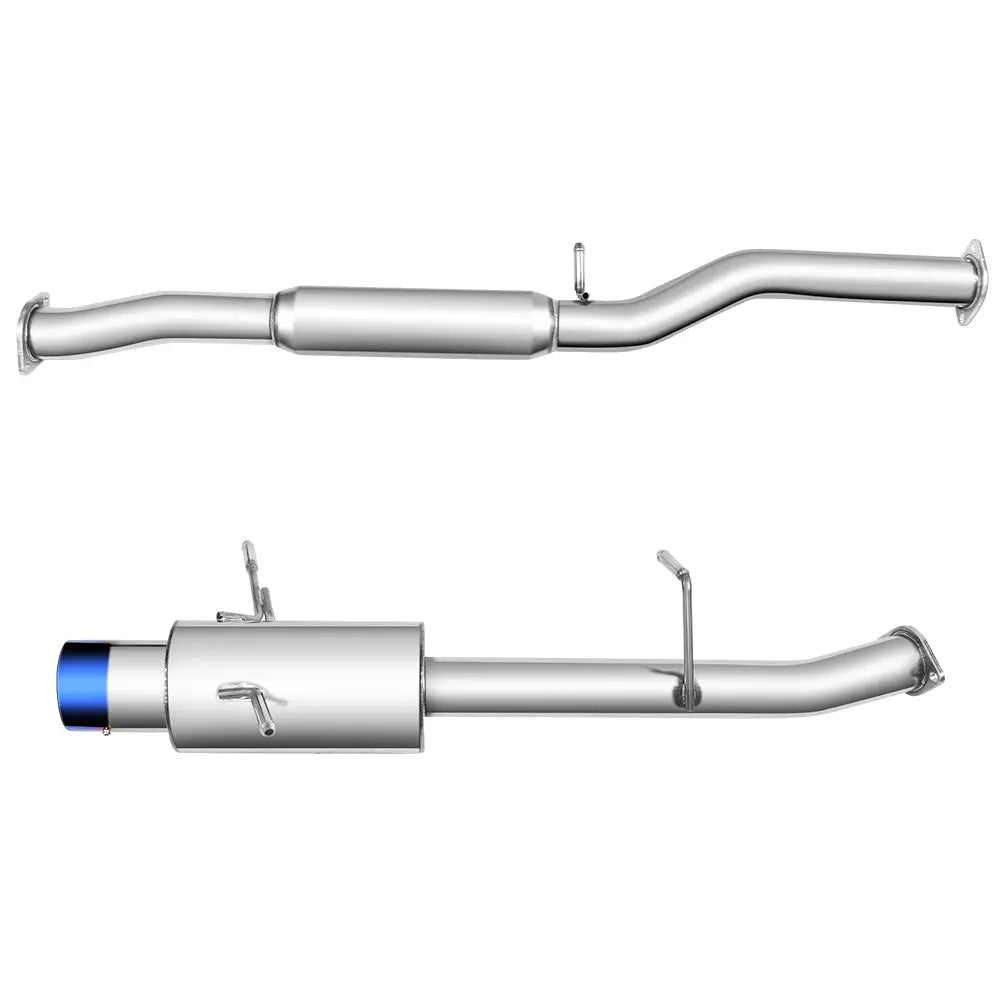 2002-2007 Subaru Impreza WRX/STI Catback Exhaust & Downpipe+Up-pipe 2.0L / 2.5L EJ-Series