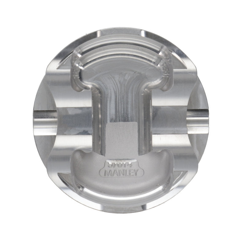 Ensemble de pistons à dôme Manley Chrysler 5,7 L Hemi 3,922 po d'alésage 3,579 po de course 9,3 cc