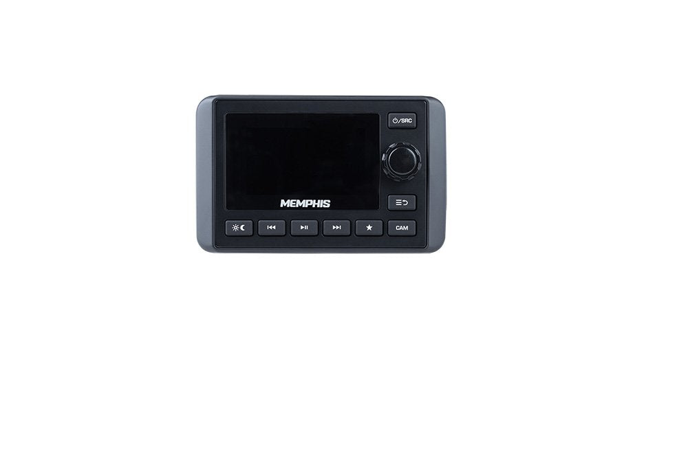 Memphis Audio MXAZ24MC Bluetooth Multi Zone Media Center