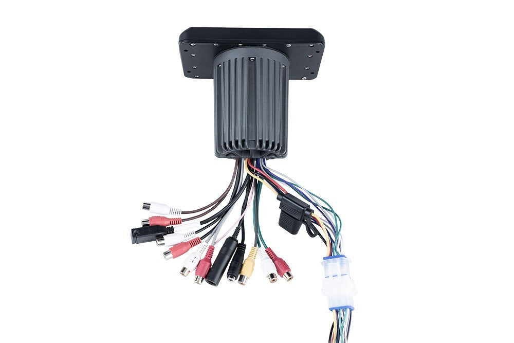 Memphis Audio MXAZ24MC Bluetooth Multi Zone Media Center