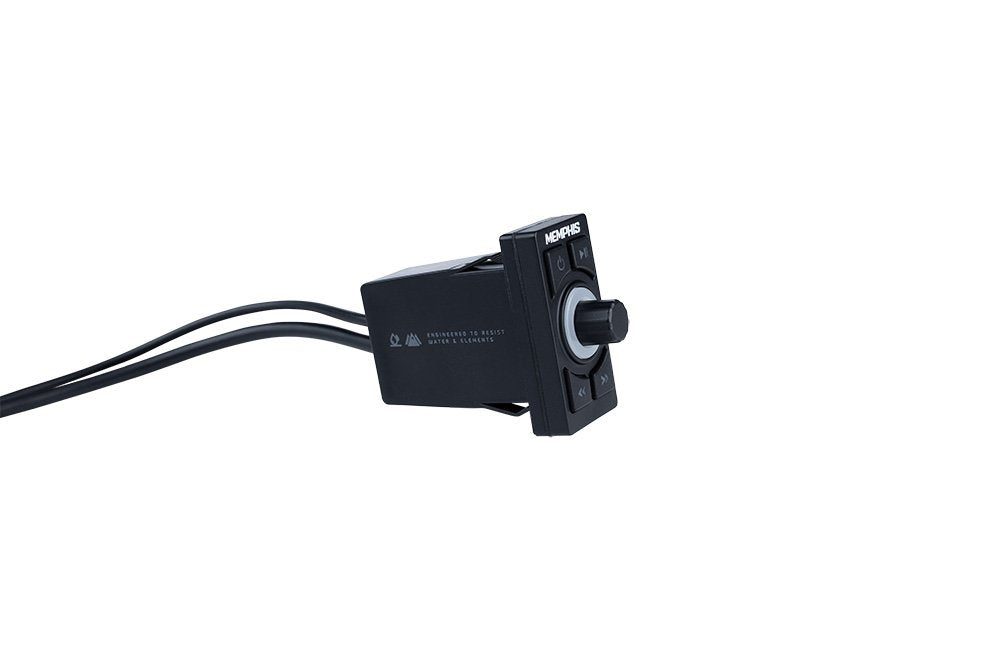 Memphis Audio MXAZ24MC Bluetooth Multi Zone Media Center