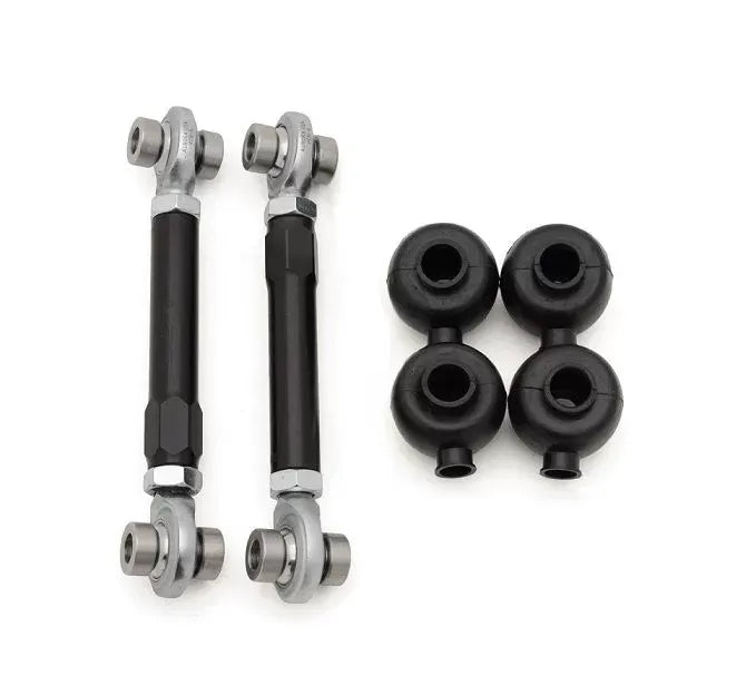 034 Motorsports Adjustable Front Sway Bar End Link Pair Audi A4 S4 A5 S5 RS5 2017-2023 034-402-4025