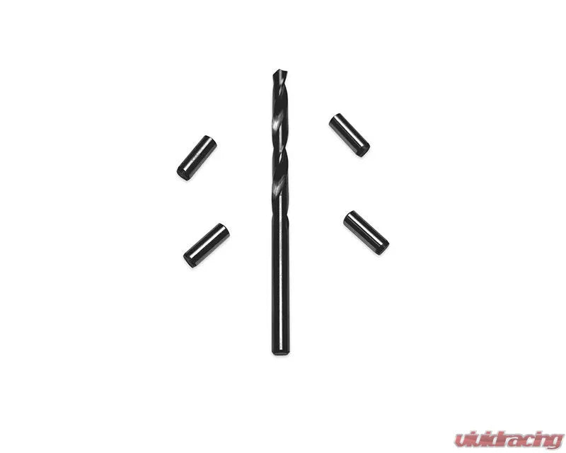 034 Motorsport 1-Piece Pinned Unpinned Crank Hub Crank Bolt Capture Plate BMW N55 S55 2006+