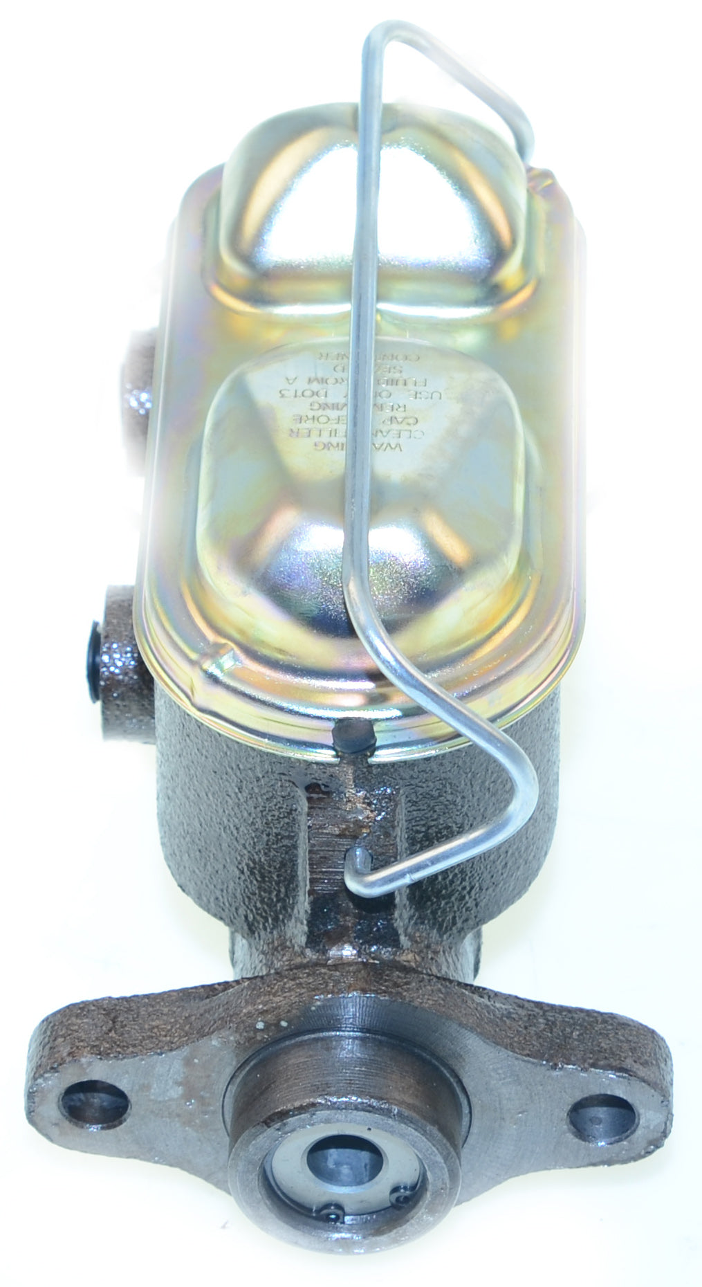 New Booster/Master Cylinder Combo, 7", Dual Bowl, 1" Bore W/Brackets. A28150