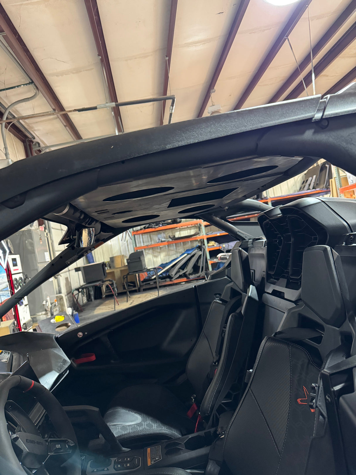 MAV R ROOF PAN