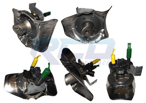 AGCO Challenger Massey Ferguson OEM Bosch Urea (Exhaust Fluid) Dosing Module