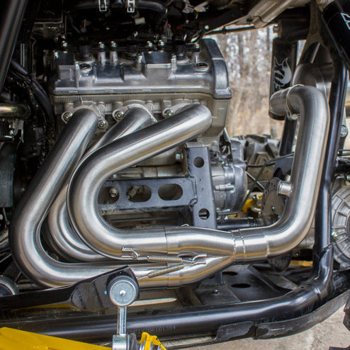 HMF Racing YAMAHA YXZ1000 FULL EXHAUST SYSTEMS