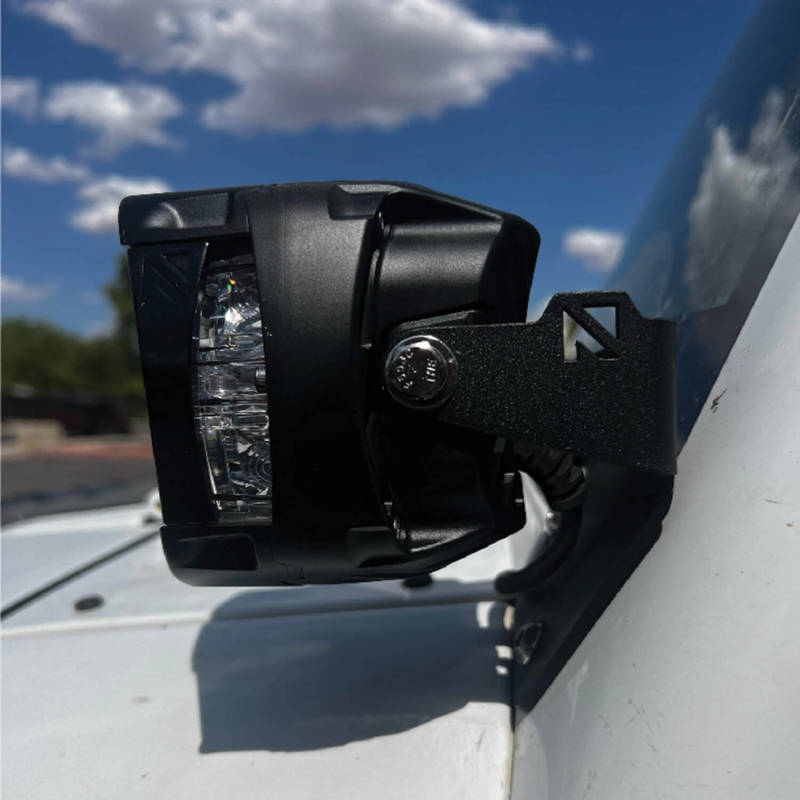 ARB Nacho Jeep JK A Pillar Mounts