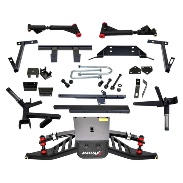 MadJax 5" King XD Lift Kit for EZGO TXT Years 2001.5-Up
