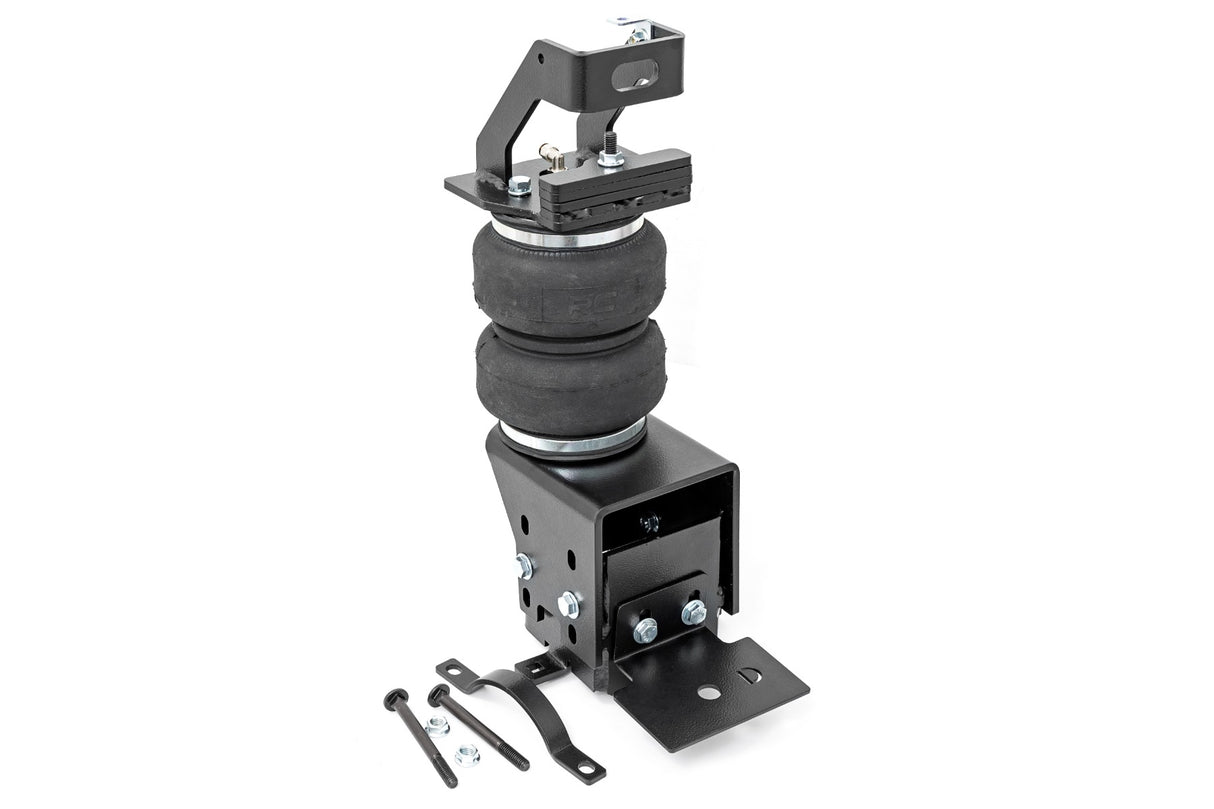 Air Spring Kit w/compressor | Ford F-250/F-350 Super Duty 4WD (2005-2016)