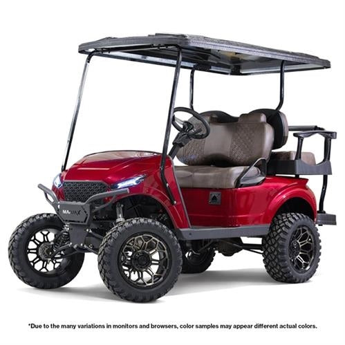 MadJax Storm Body Kit for 94+ TXT with Ultimate LED kit