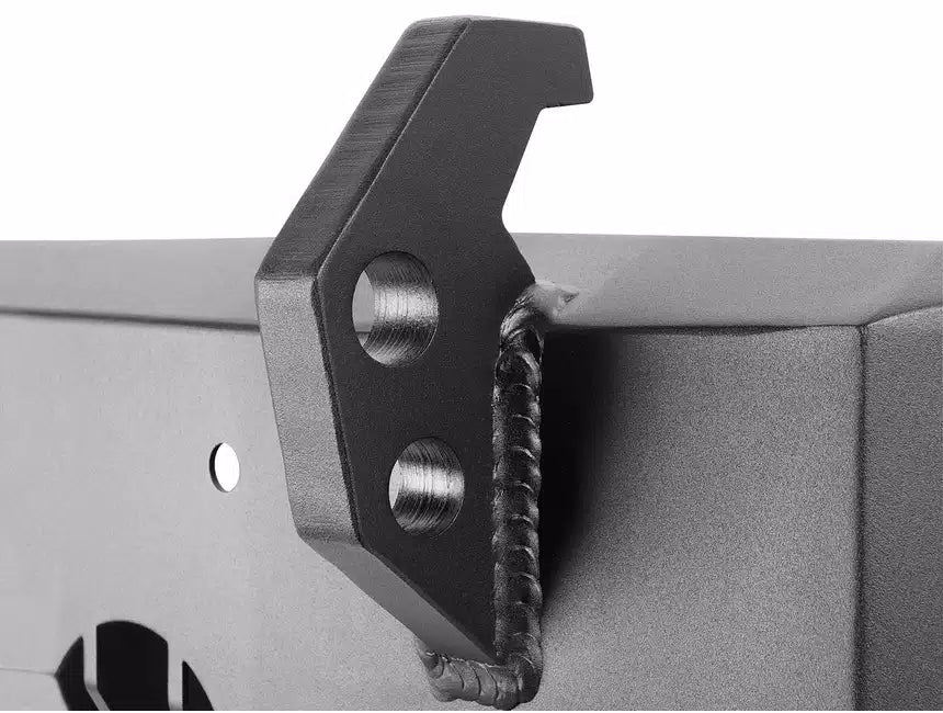 Rugged Ridge HD Stubby Front Bumper I '07- '18 Jeep JK Wrangler / '18- '24 Jeep JL Wrangler / '20- '24 JT Gladiator