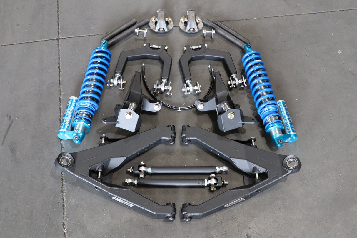 05+ TACOMA 2WD/4WD Bolt On Suspension Kit by LSK