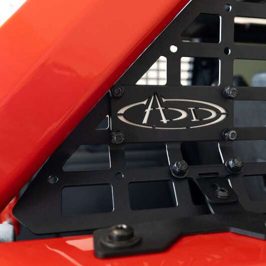 Addictive Desert Designs Rear Window Molle Storage Panels | 2021+ Ford Bronco