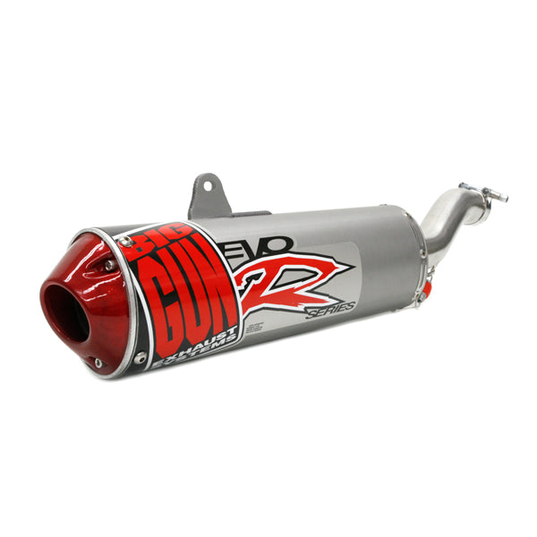 EVO R Slip On - Honda TRX 250X (87-92)