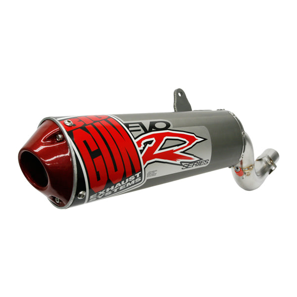 EVO R Slip On - Honda XR 650L (93-25)
