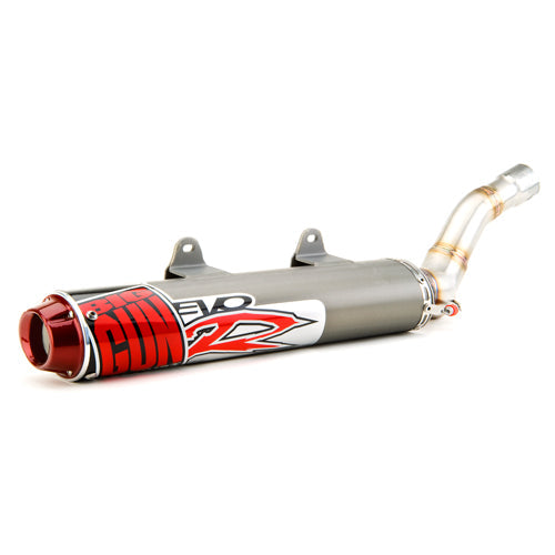 EVO R Slip On - Yamaha Raptor 250 (08-13)
