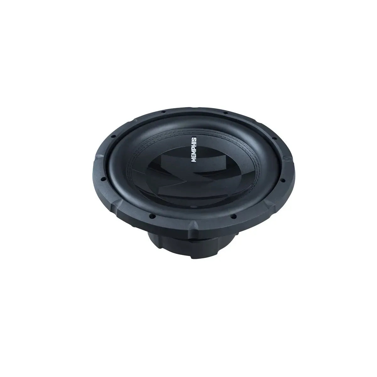 Memphis Audio PRX12FT 12" 400W RMS Subwoofer Selectable 1/2/4-Ohm