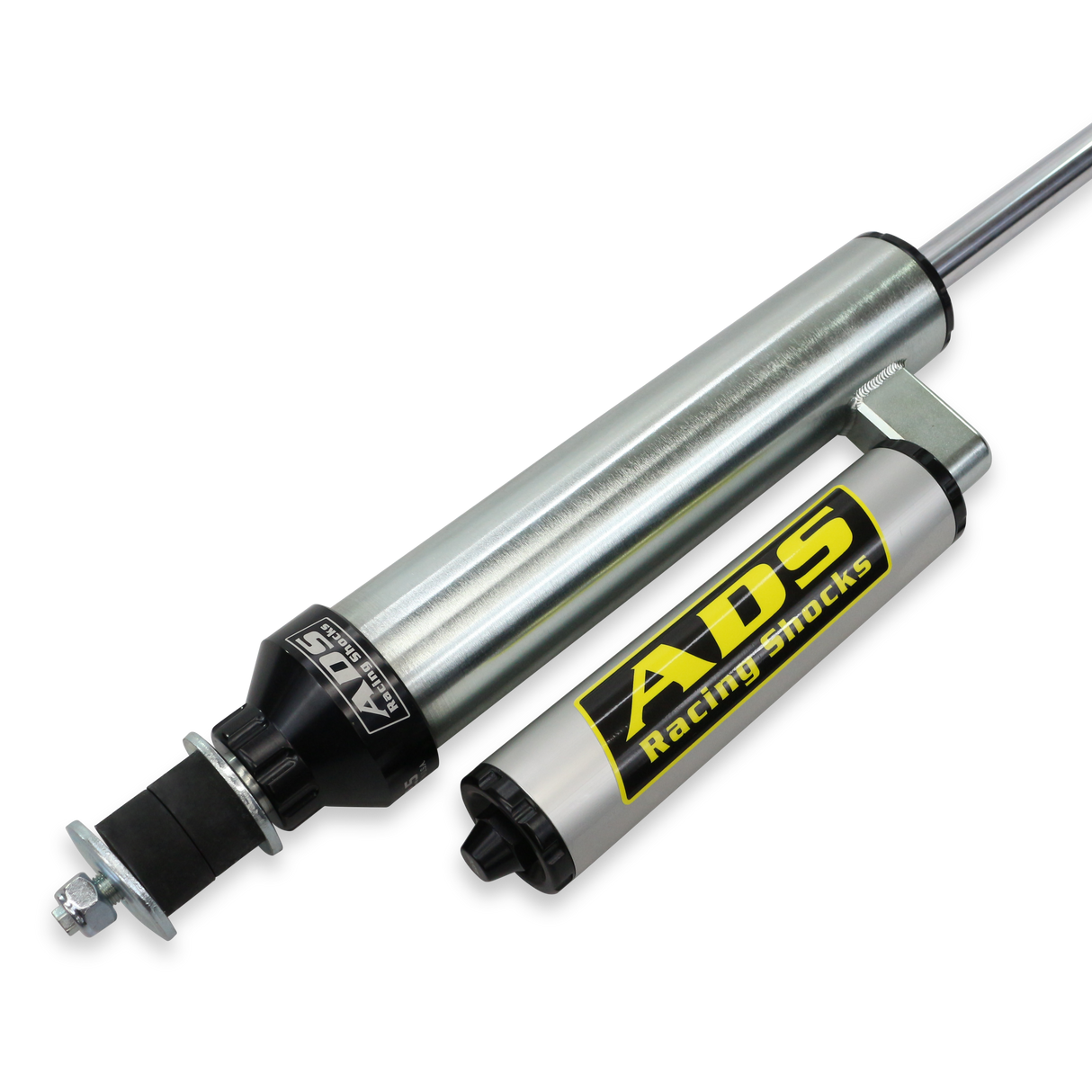 2005-2023 Toyota Tacoma 4WD - Rear 2.5 in. Race Shock - 9.5 in. Stroke - Piggyback Reservoir