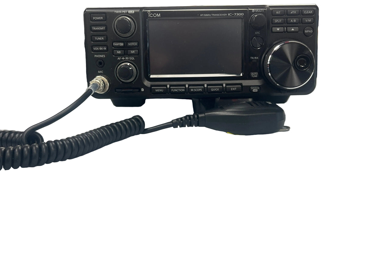 ICOM IC-7300 HF/50 MHz Transceiver (Pre-Owned) Icom