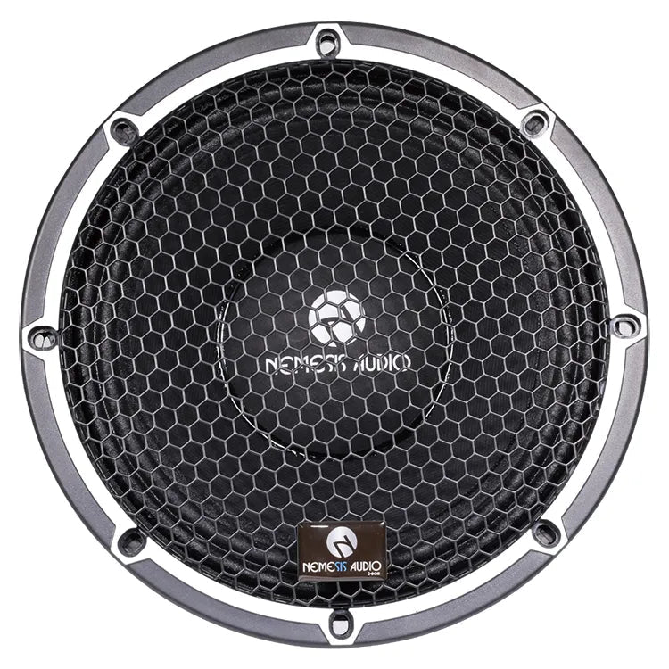 Nemesis Audio NEO-8TEAM 8" 450W RMS Midrange Speaker (Single) Nemesis Audio