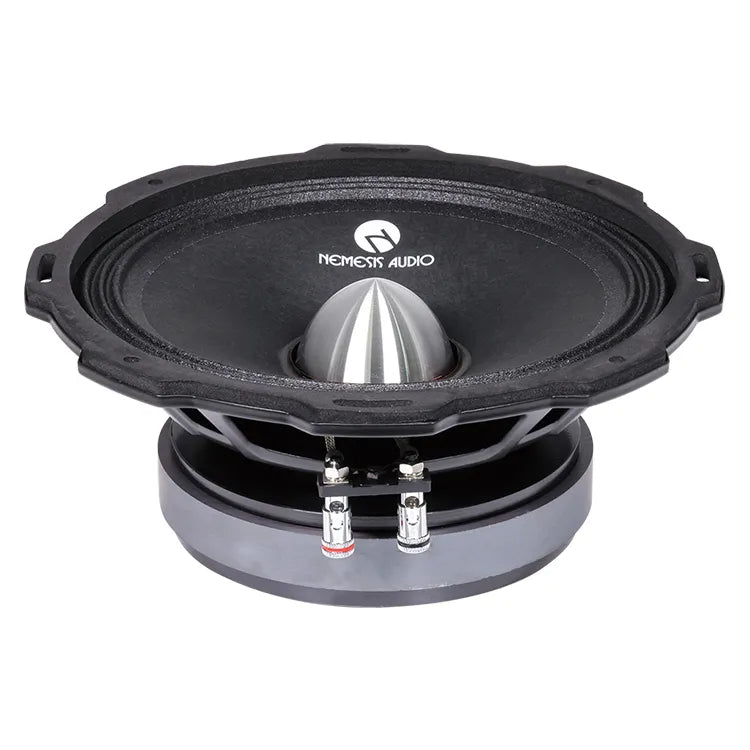 Nemesis Audio NA-8MR 8" 400W Midrange Speaker 4-Ohm (Single) Nemesis Audio