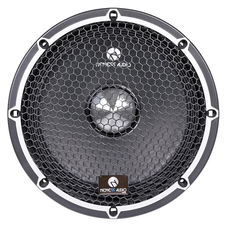 Nemesis Audio NA-8MR 8" 400W Midrange Speaker 4-Ohm (Single) Nemesis Audio